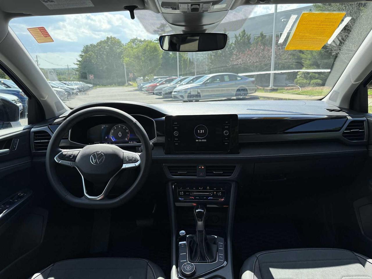 2025 Volkswagen Taos SE Black Westborough MA
