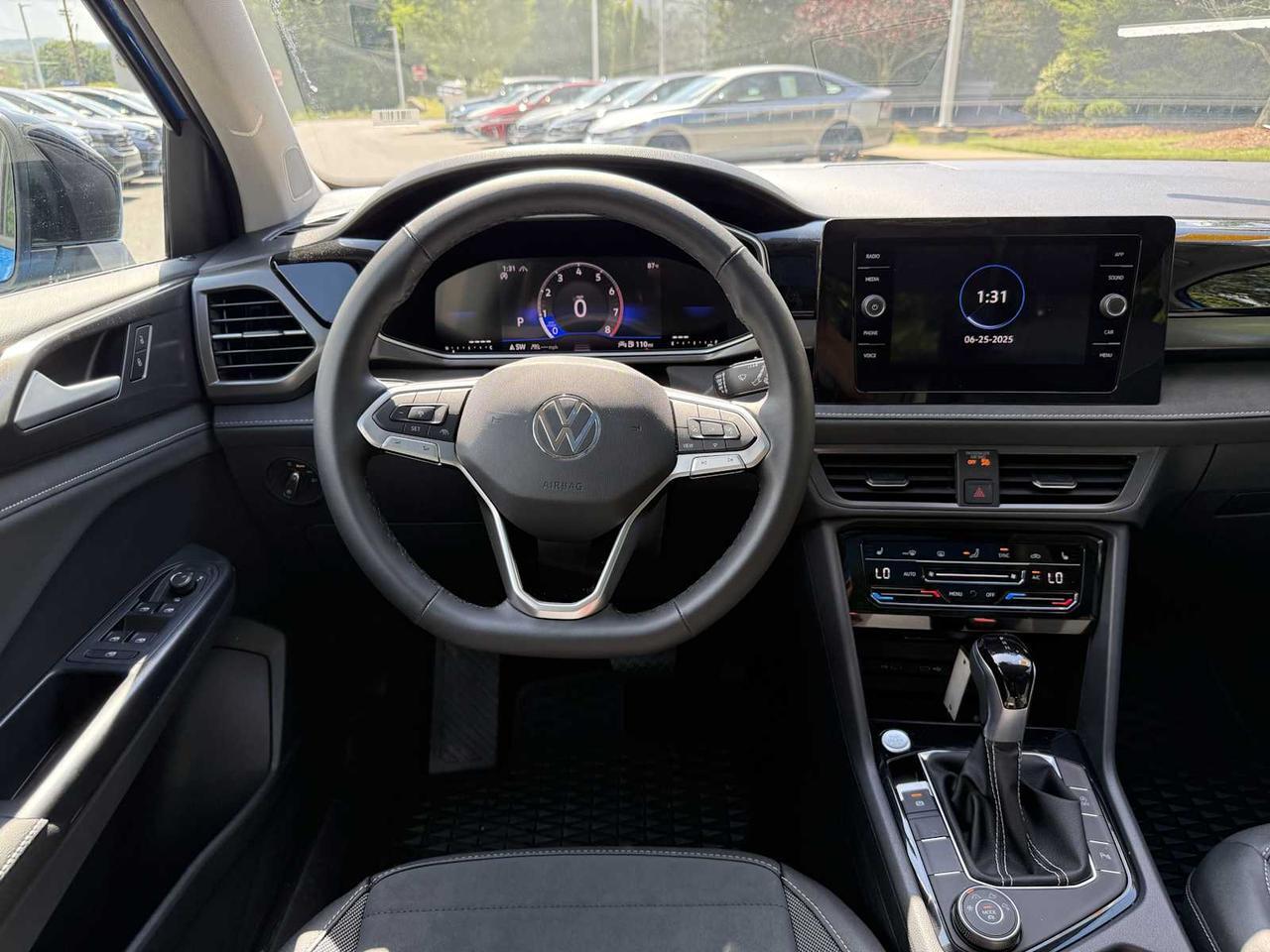 2025 Volkswagen Taos SE Black Westborough MA