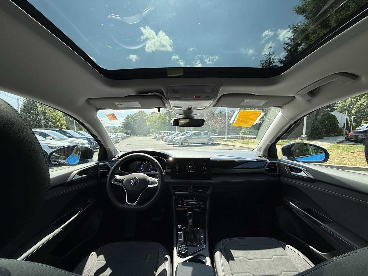 2025 Volkswagen Taos SE Black Westborough MA