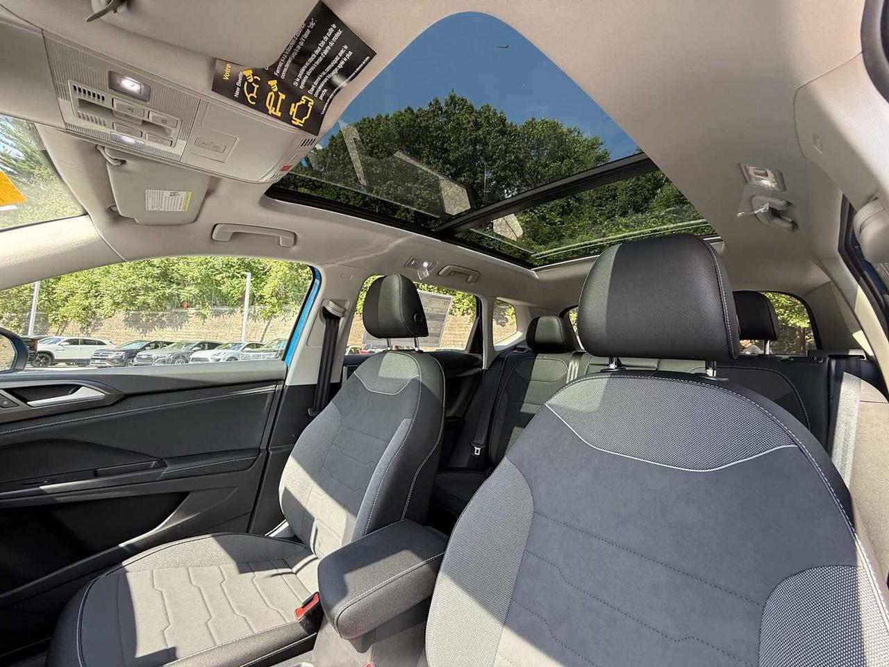 2025 Volkswagen Taos SE Black Westborough MA