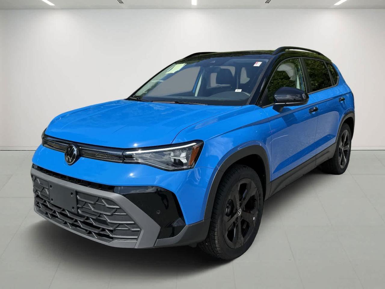 2025 Volkswagen Taos SE Black Westborough MA