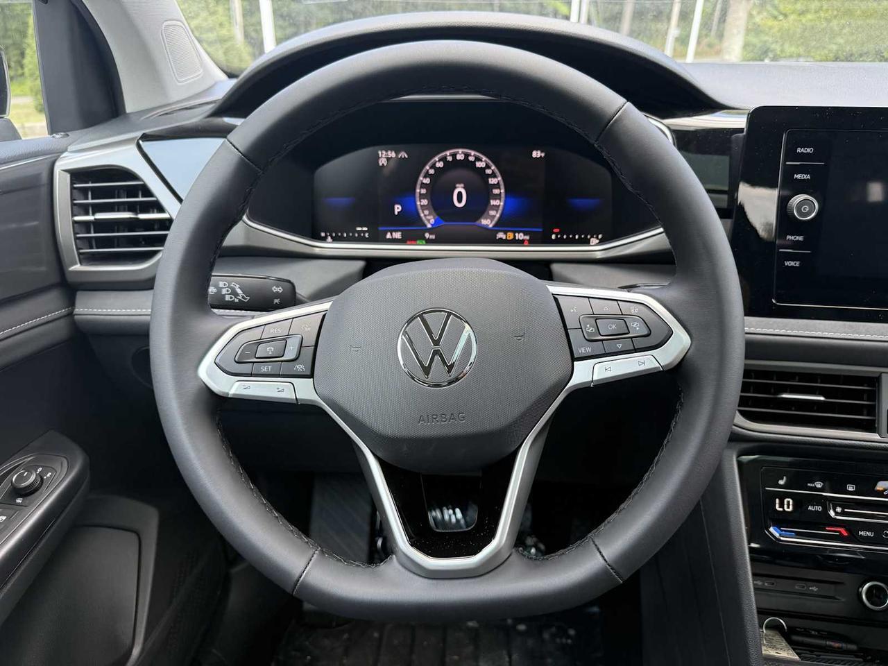 2025 Volkswagen Taos SE Black Westborough MA