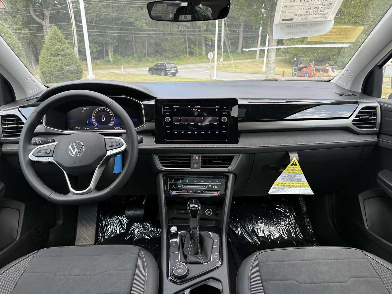 2025 Volkswagen Taos SE Black Westborough MA