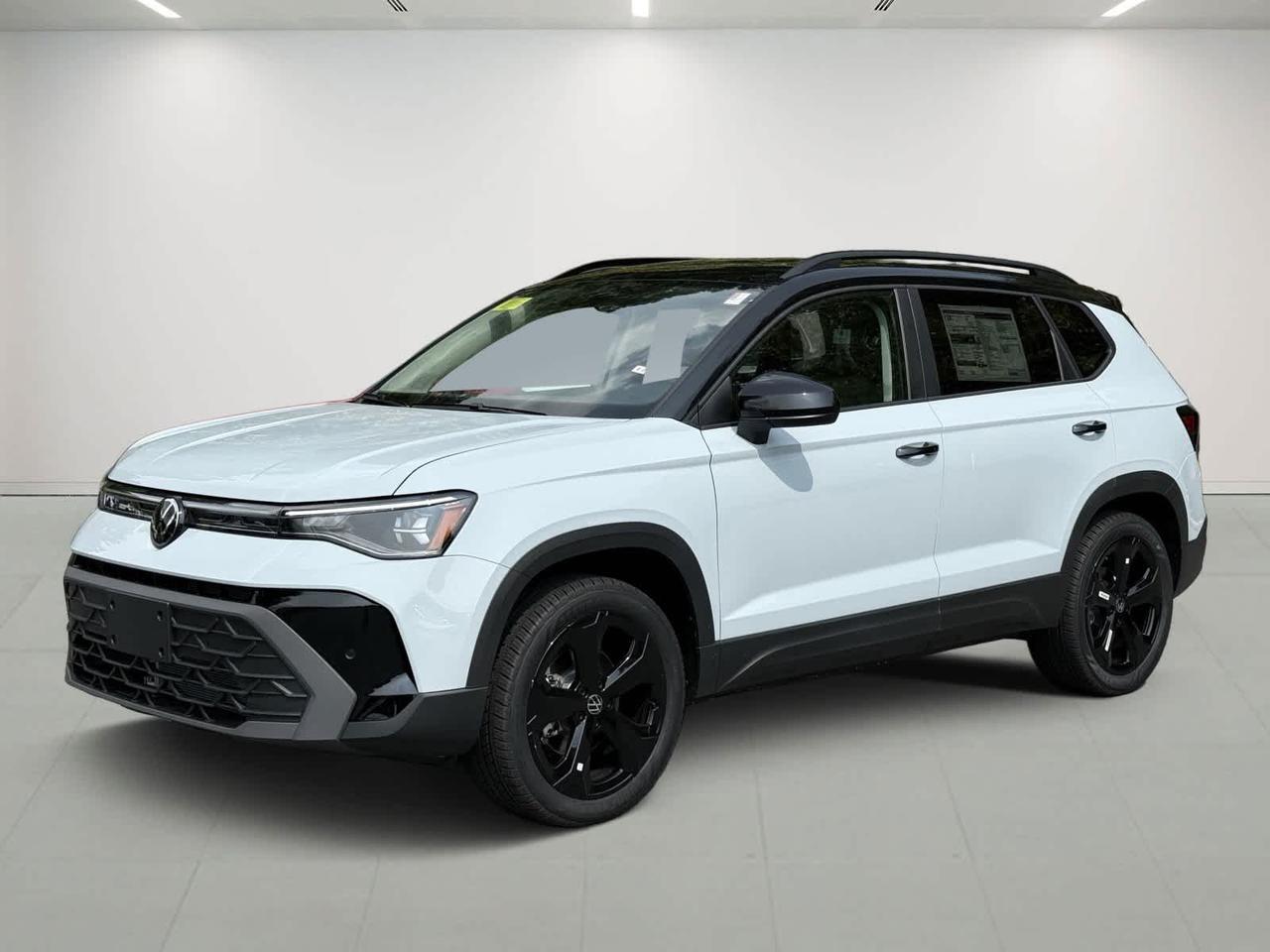 2025 Volkswagen Taos SE Black Westborough MA