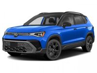 2025 Volkswagen Taos SE Black(ARRIVING END OF JULY/EARLY AUG)