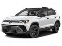 2025 Volkswagen Taos SE Black(ARRIVING END OF JULY/EARLY AUG)