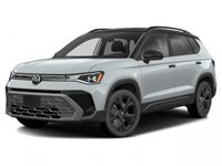 2025 Volkswagen Taos SE Black(ARRIVING END OF JULY/EARLY AUG)