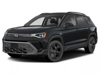 2025 Volkswagen Taos SE Black(ARRIVING END OF JULY/EARLY AUG)