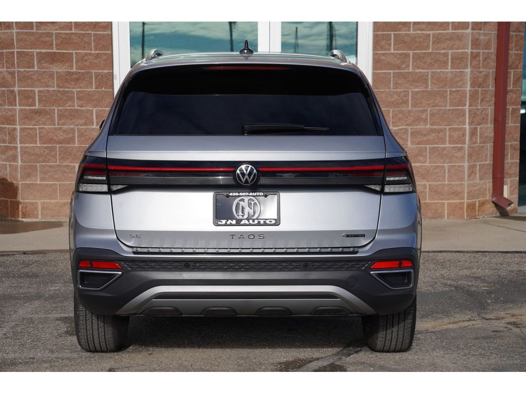 2025 Volkswagen Taos SE Price UT