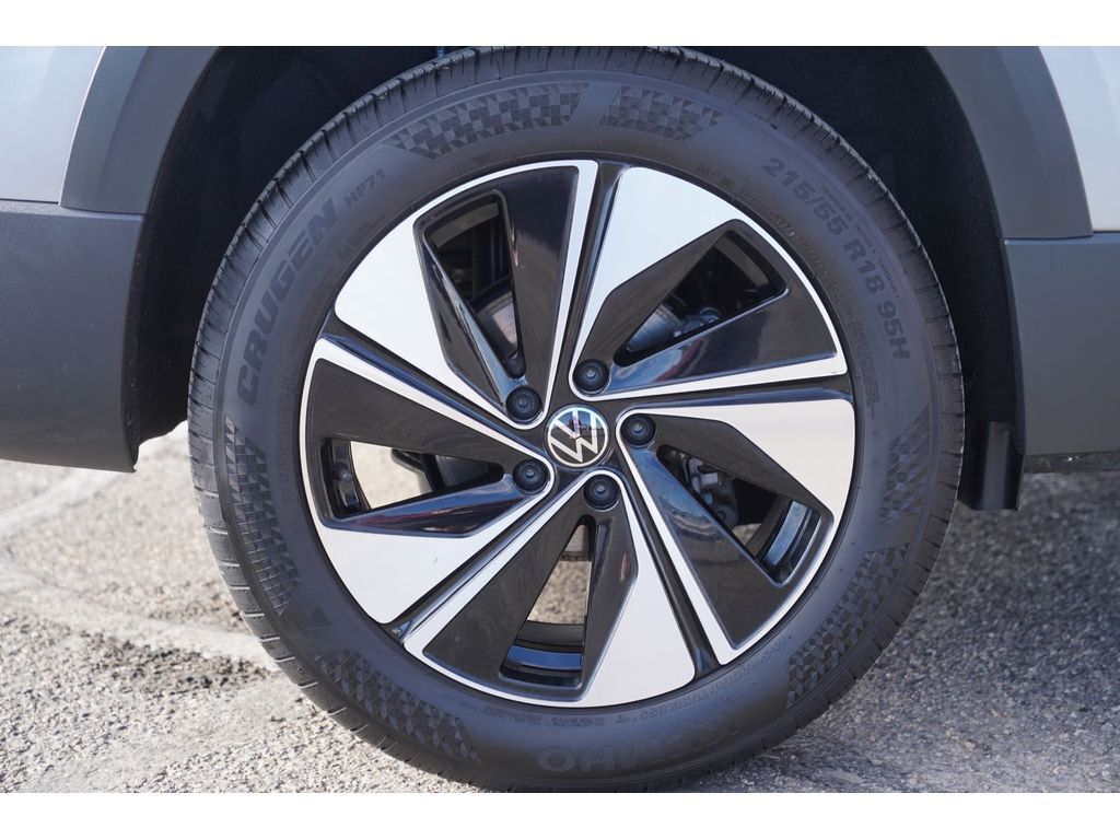 2025 Volkswagen Taos SE Price UT