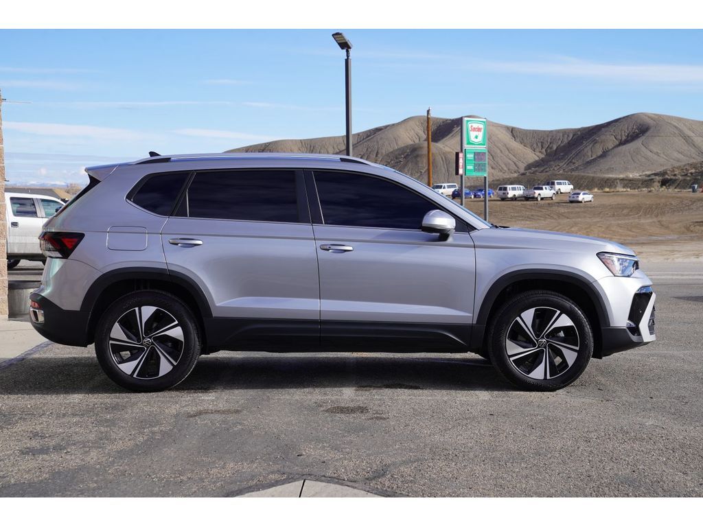 2025 Volkswagen Taos SE Price UT