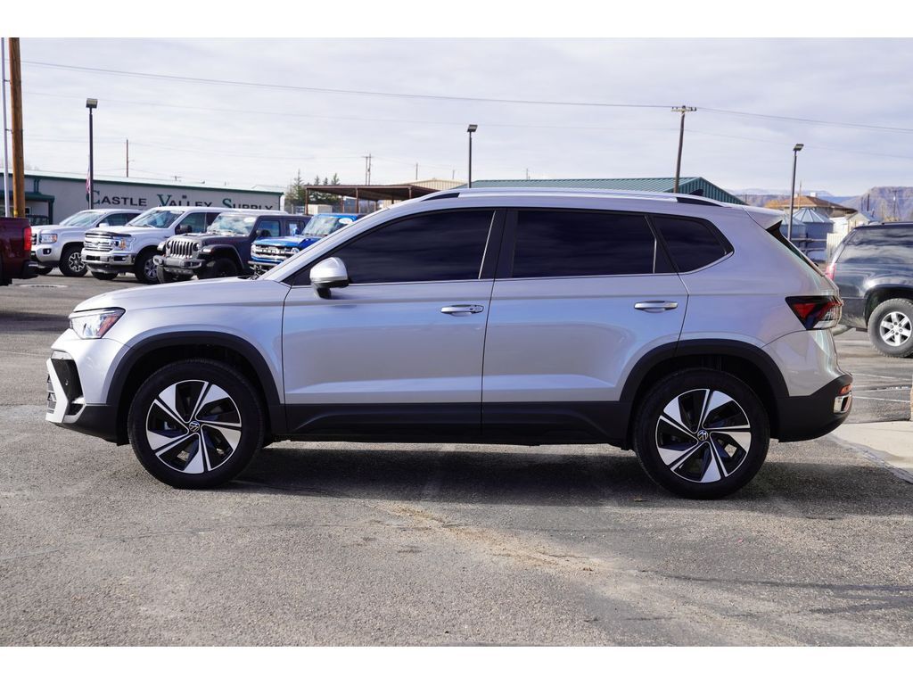 2025 Volkswagen Taos SE Price UT