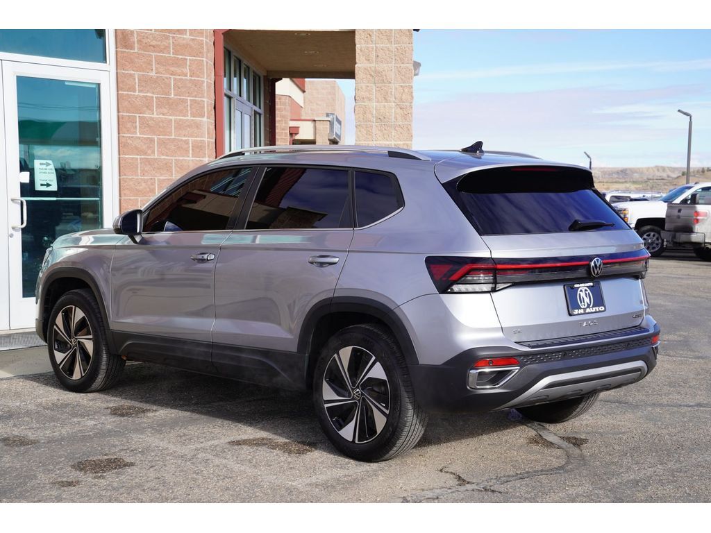 2025 Volkswagen Taos SE Price UT