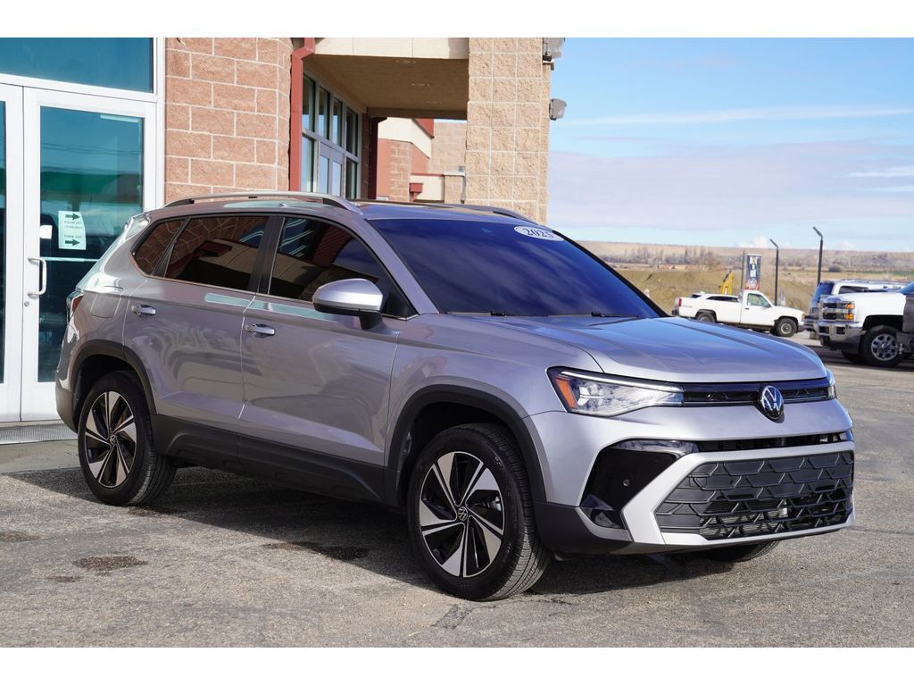 2025 Volkswagen Taos SE Price UT