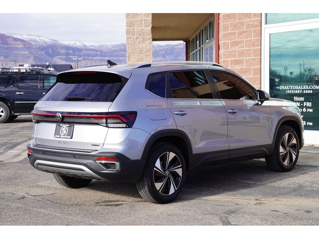 2025 Volkswagen Taos SE Price UT