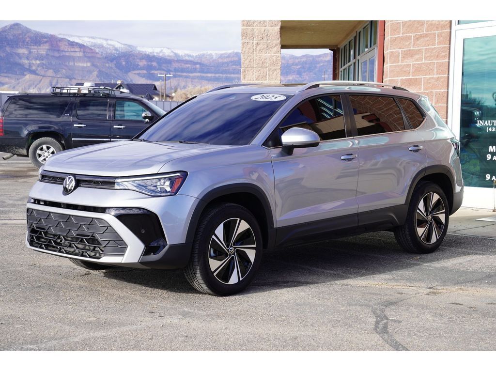 2025 Volkswagen Taos SE Price UT