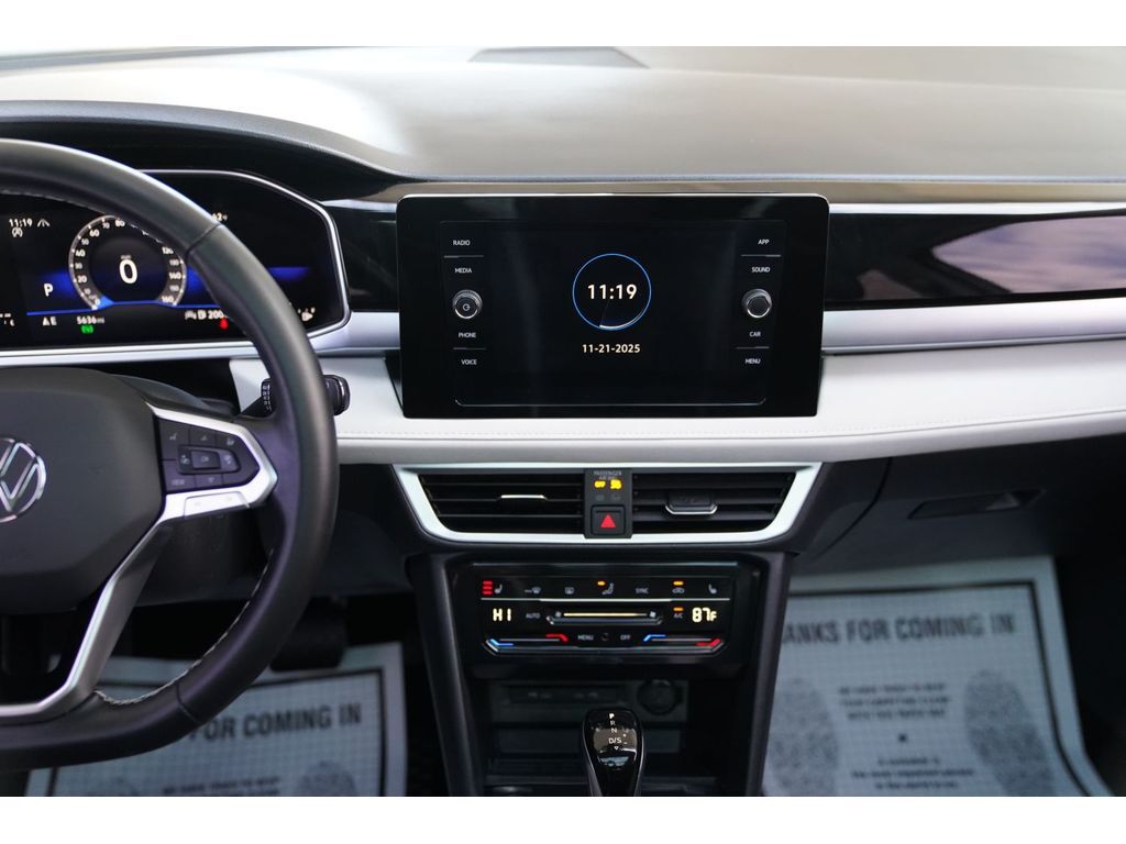 2025 Volkswagen Taos SE Price UT