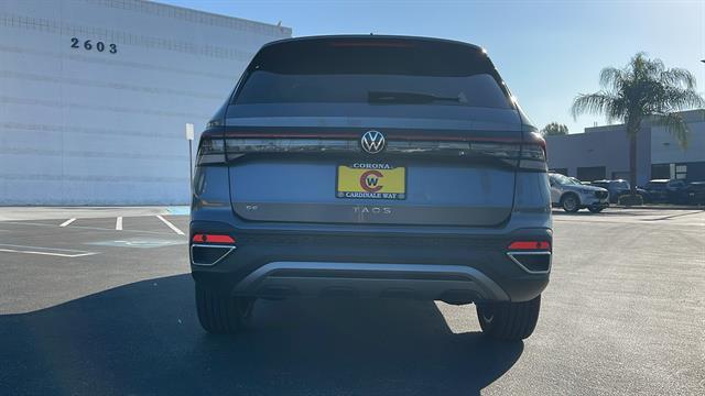 2025 Volkswagen Taos SE Corona CA