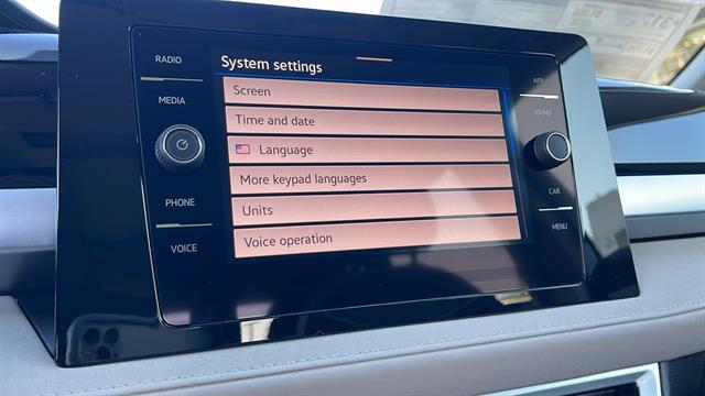 2025 Volkswagen Taos SE Corona CA