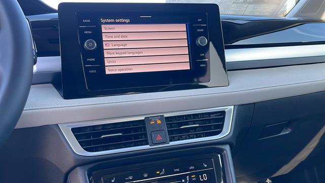 2025 Volkswagen Taos SE Corona CA
