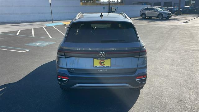 2025 Volkswagen Taos SE Corona CA