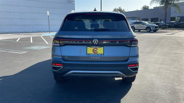 2025 Volkswagen Taos SE Corona CA