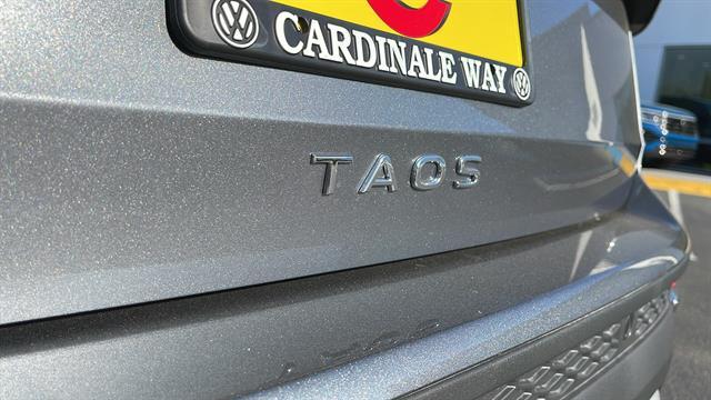 2025 Volkswagen Taos SE Corona CA