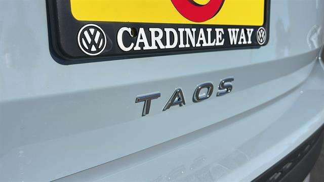 2025 Volkswagen Taos SE Corona CA