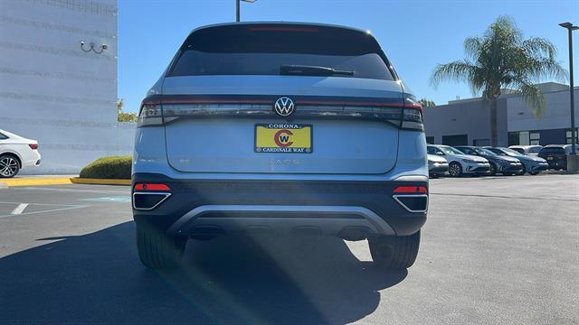 2025 Volkswagen Taos SE Corona CA