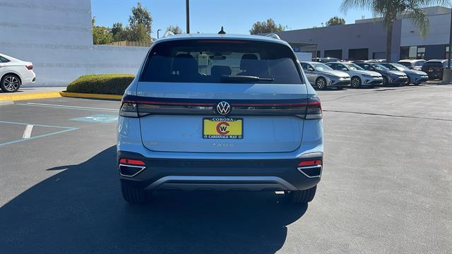 2025 Volkswagen Taos SE Corona CA