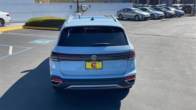 2025 Volkswagen Taos SE Corona CA