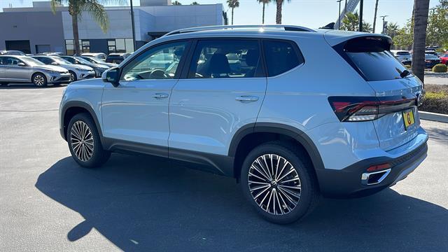 2025 Volkswagen Taos SE Corona CA