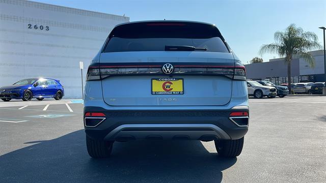 2025 Volkswagen Taos SE Corona CA