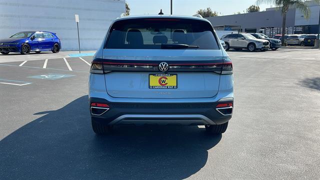 2025 Volkswagen Taos SE Corona CA