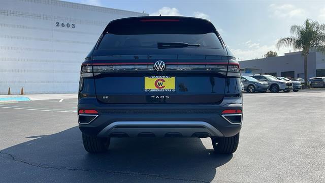 2025 Volkswagen Taos SE Corona CA