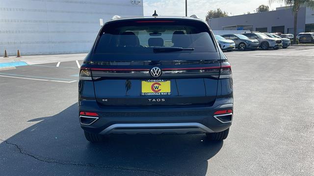 2025 Volkswagen Taos SE Corona CA