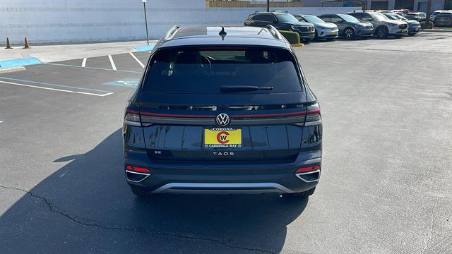 2025 Volkswagen Taos SE Corona CA
