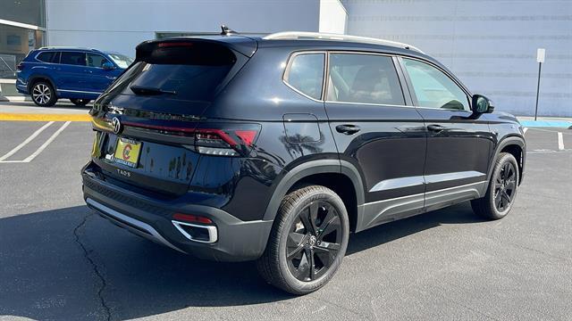 2025 Volkswagen Taos SE Corona CA