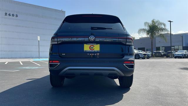 2025 Volkswagen Taos SE Corona CA
