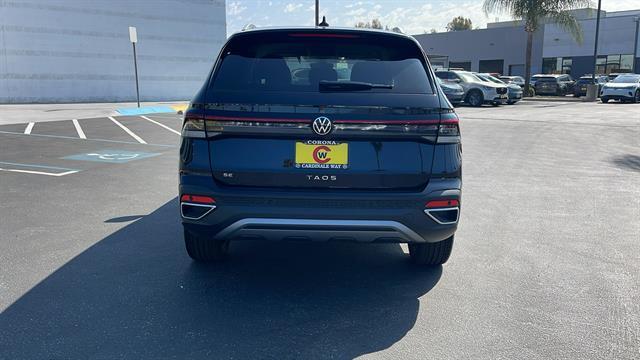 2025 Volkswagen Taos SE Corona CA