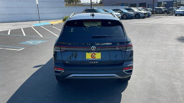 2025 Volkswagen Taos SE Corona CA