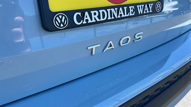 2025 Volkswagen Taos SE Corona CA