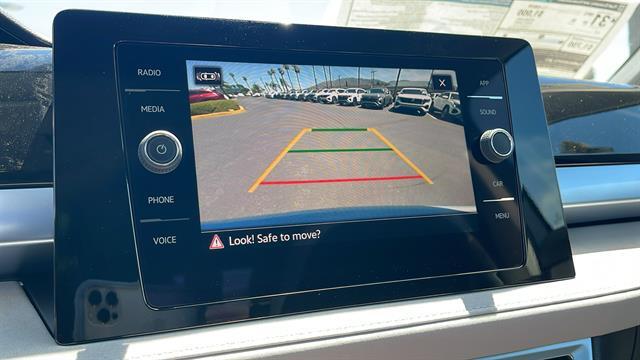 2025 Volkswagen Taos SE Corona CA