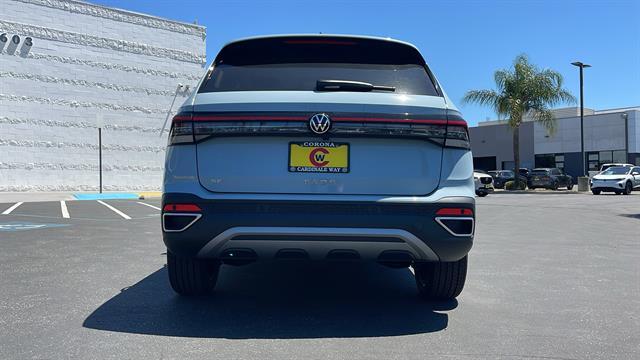 2025 Volkswagen Taos SE Corona CA