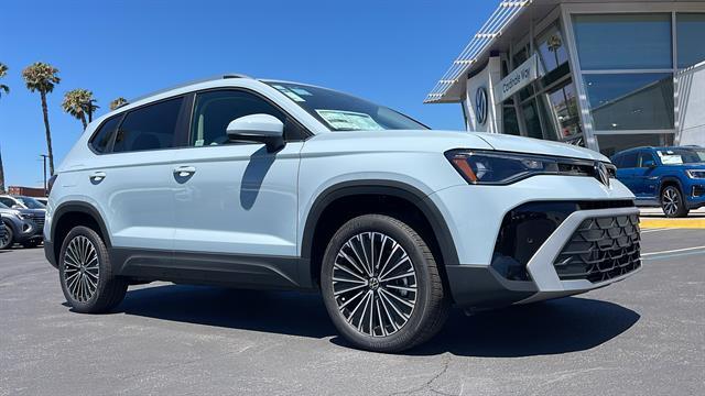 2025 Volkswagen Taos SE Corona CA