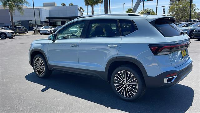 2025 Volkswagen Taos SE Corona CA