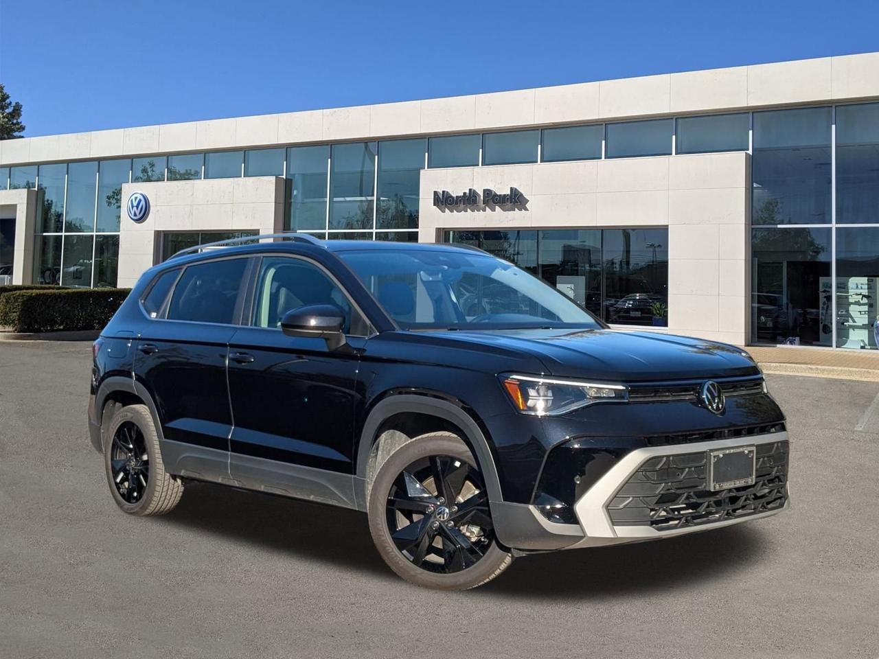2025 Volkswagen Taos