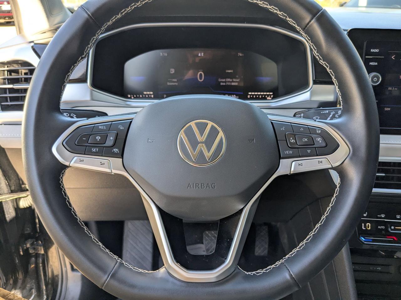 2025 Volkswagen Taos SE San Antonio TX