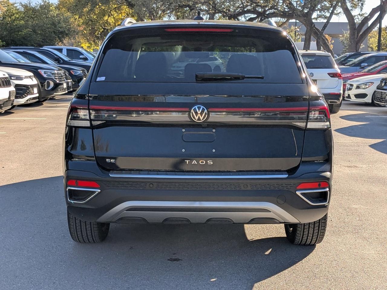 2025 Volkswagen Taos SE San Antonio TX