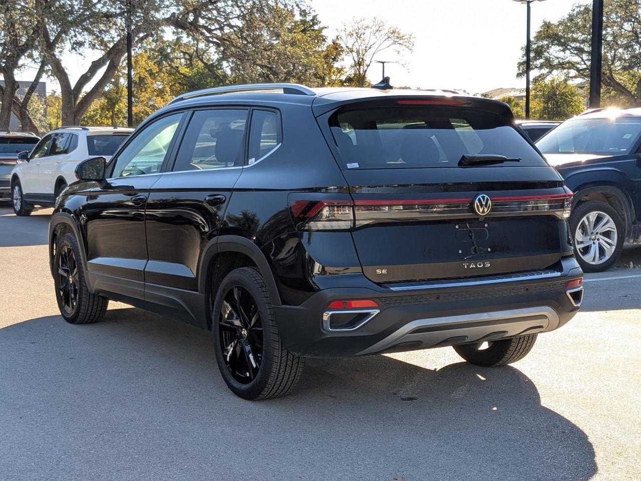 2025 Volkswagen Taos SE San Antonio TX
